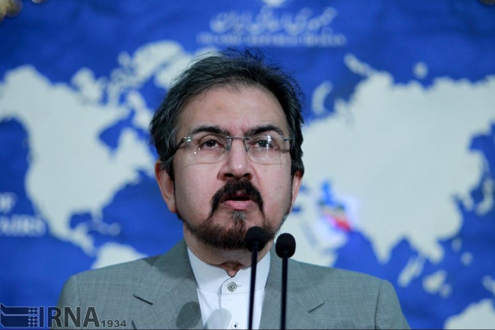 Spokesman criticizes US for exporting weapons to region