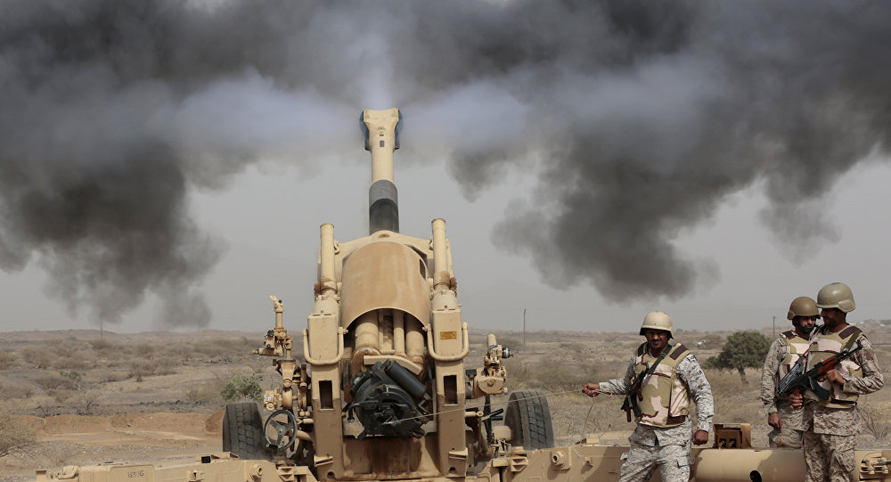 UK, Saudi Arabia violating Arms Trade Treaty: Oxfam