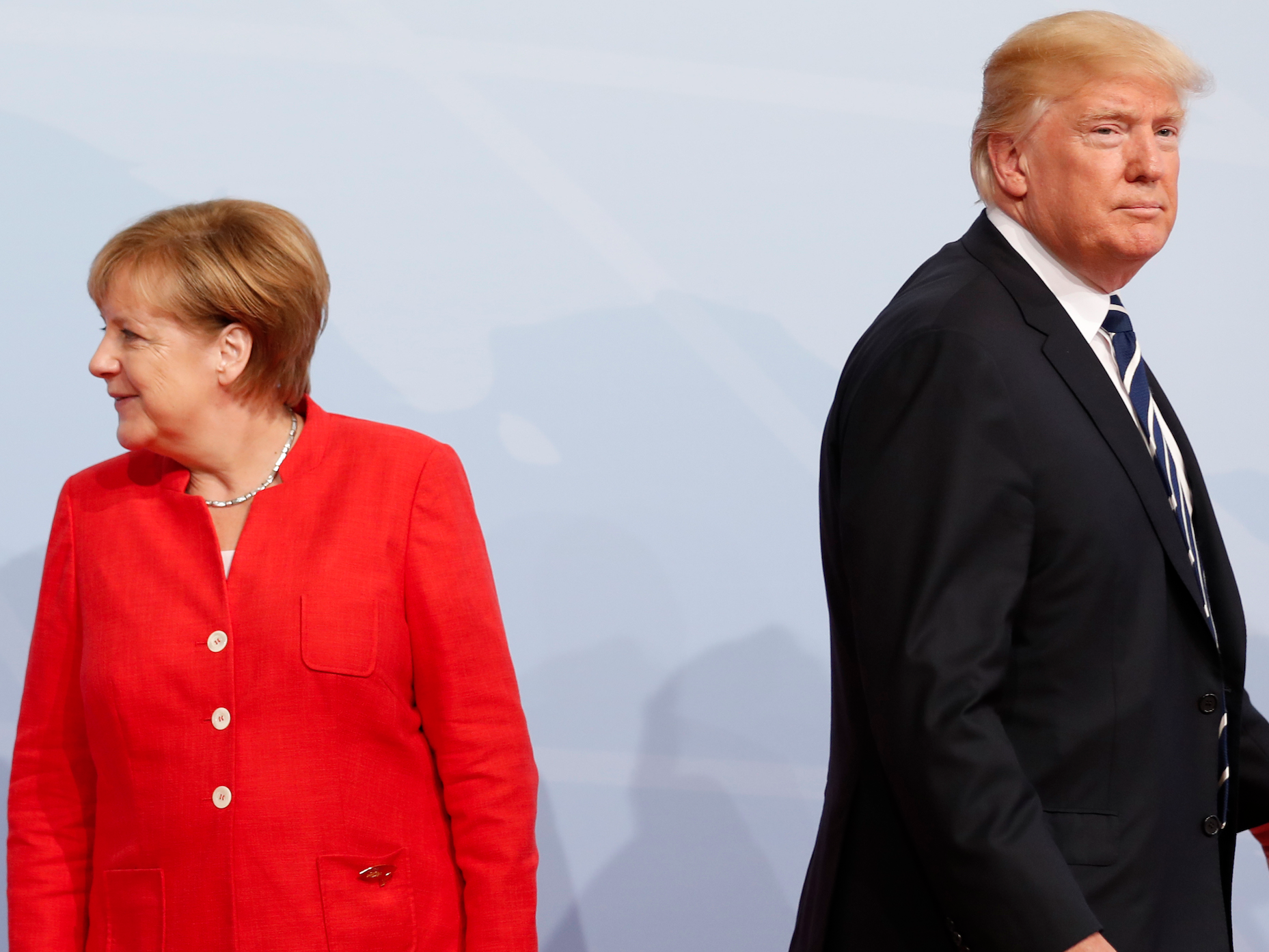 Europe to Trump: If You Want a Trade War, You'll Get One