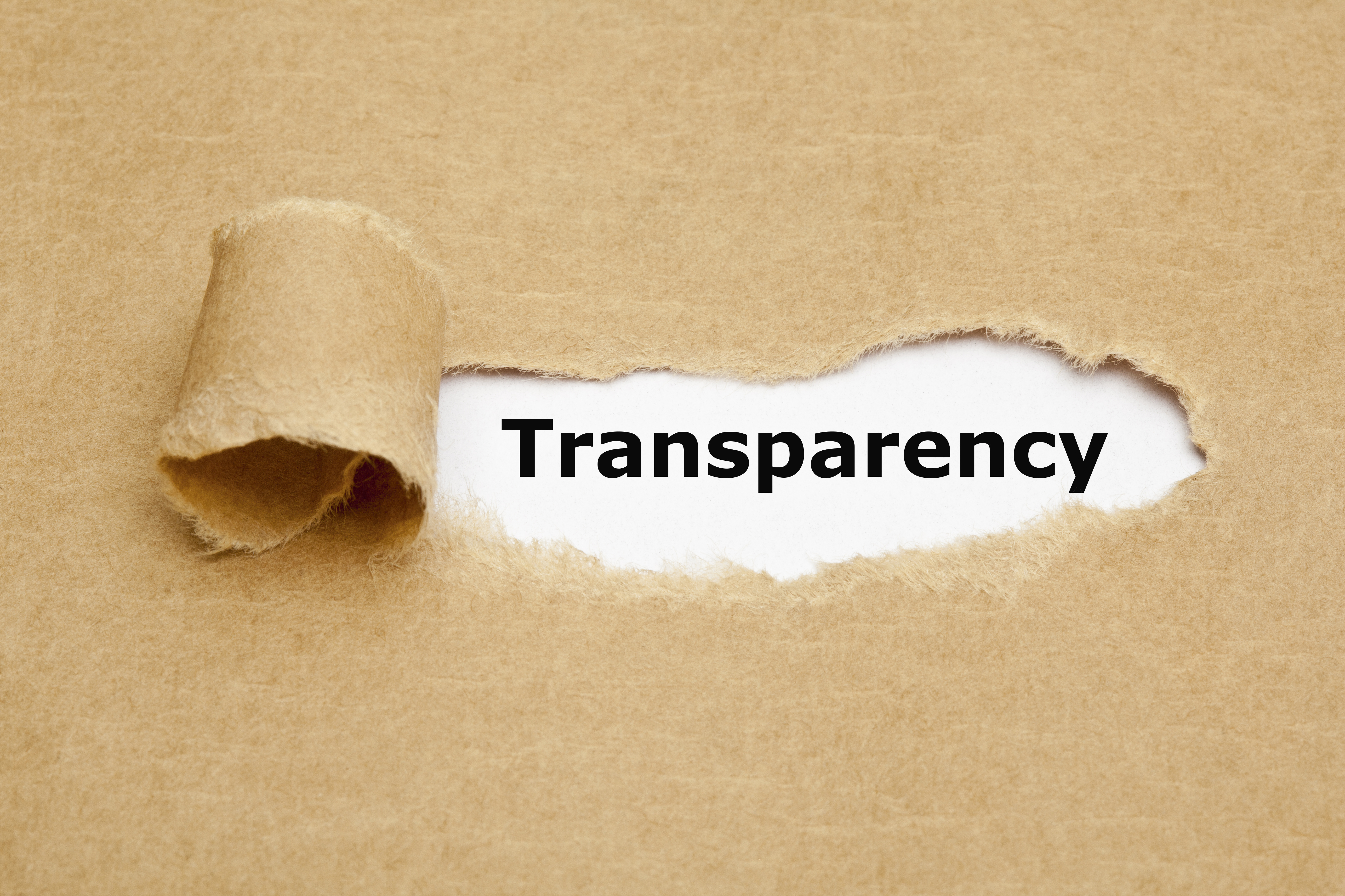 Gov't to Enforce Transparency in State Entities