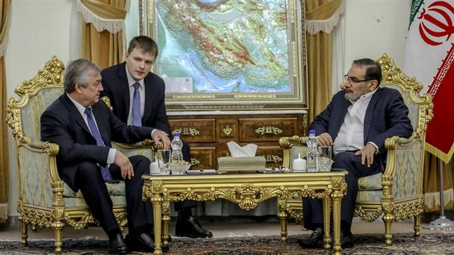 Iran warns of Zionist lobby’s plot to undermine Syria government