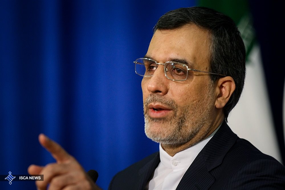 Iran says presence in Syria not depending on other party consent