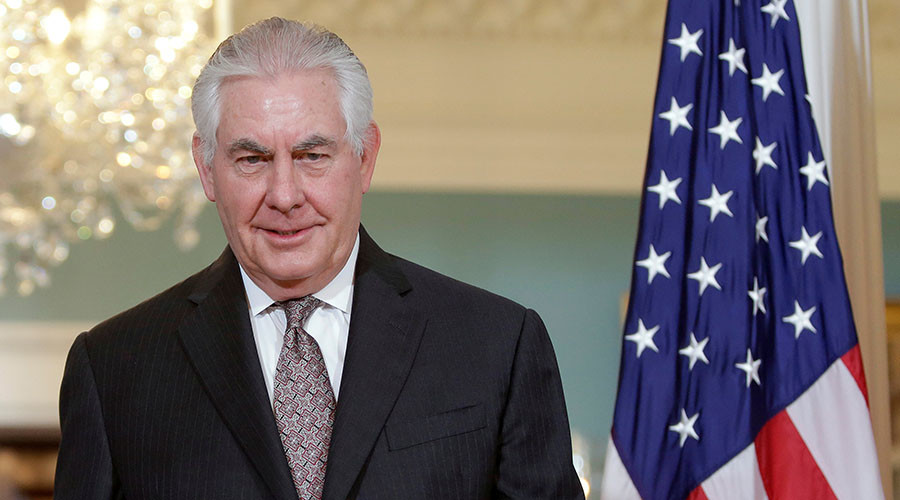 Tillerson Visits Moscow Without Game Plan
