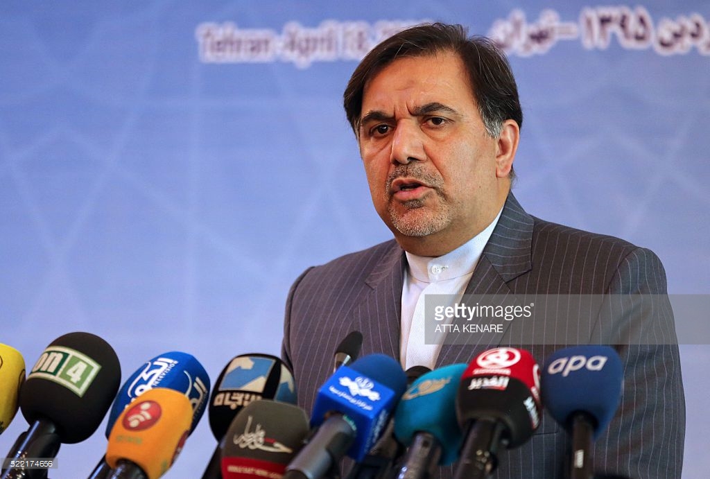 Minister: All Iran transit routes open to Afghanistan