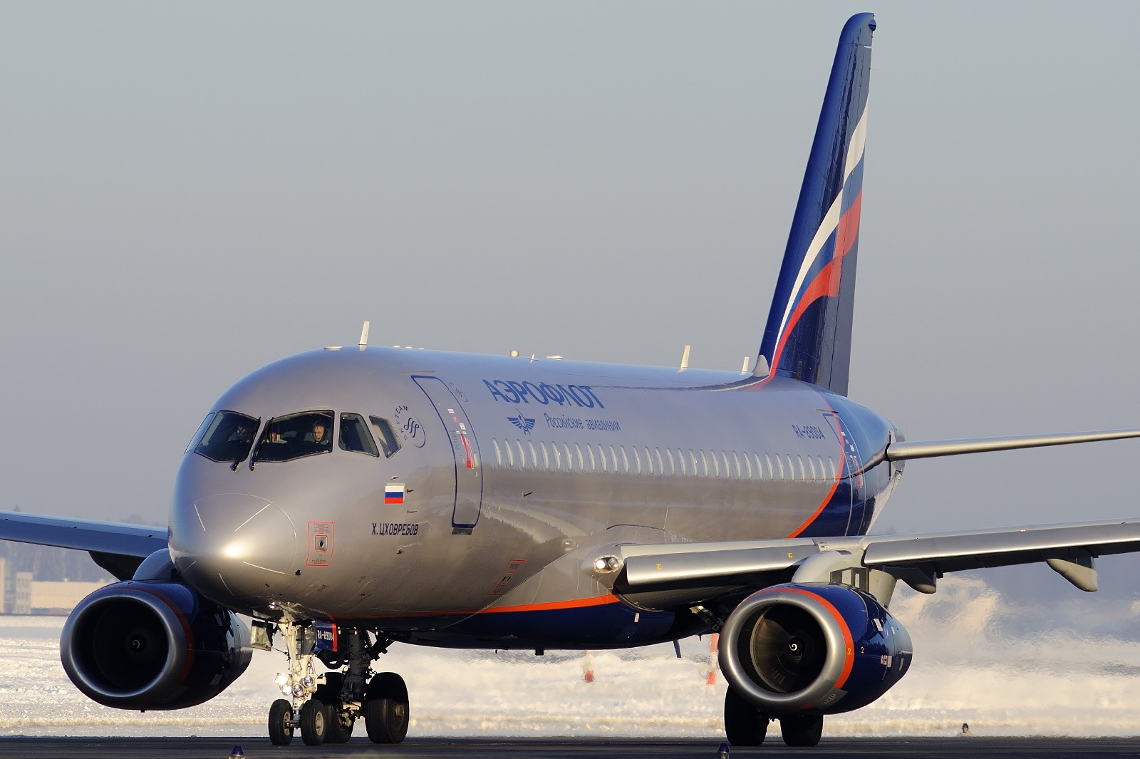 Iran says Russia refuses to sell Sukhoi superjet