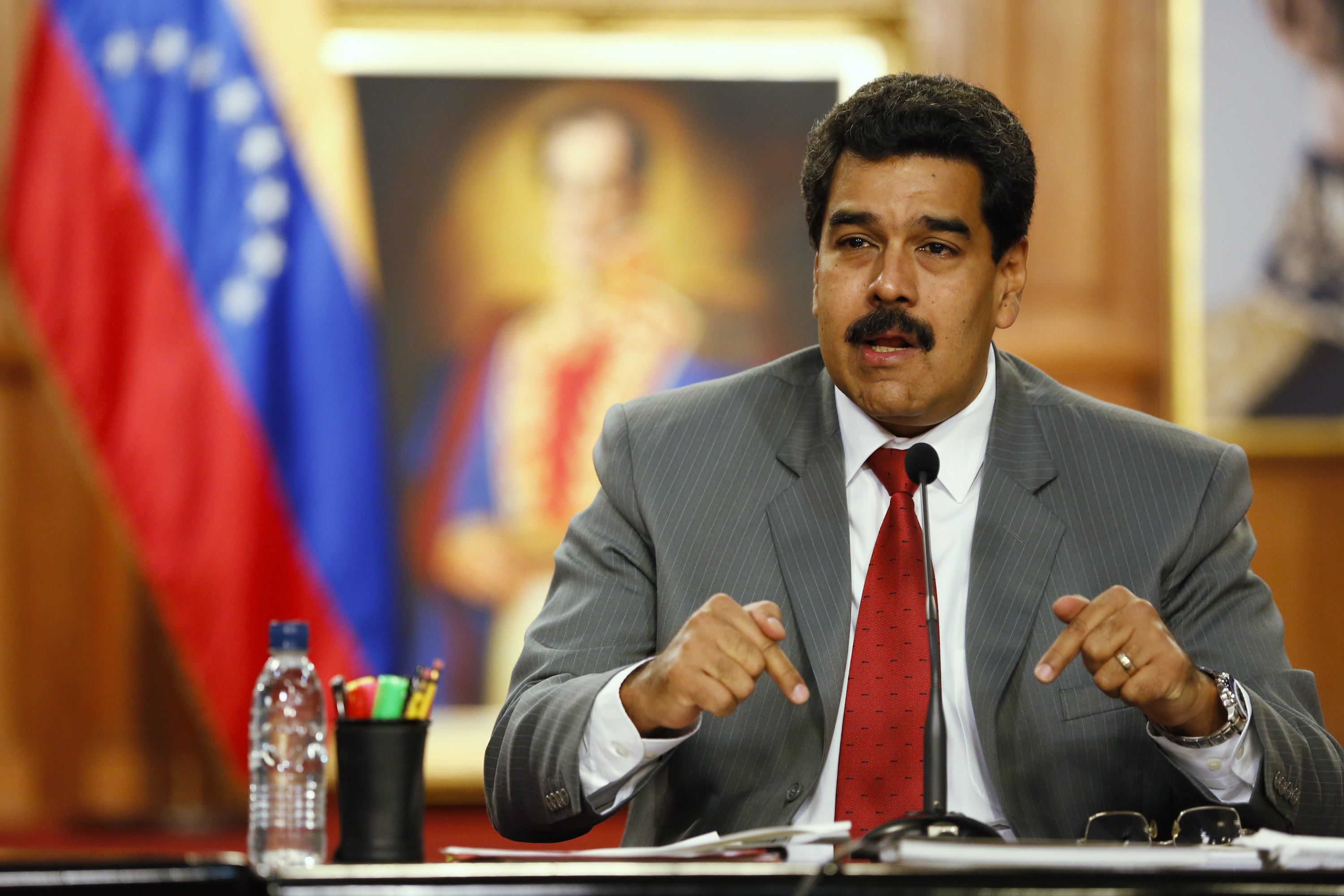 Maduro: Venezuel must expand its strategic relations with Iran
