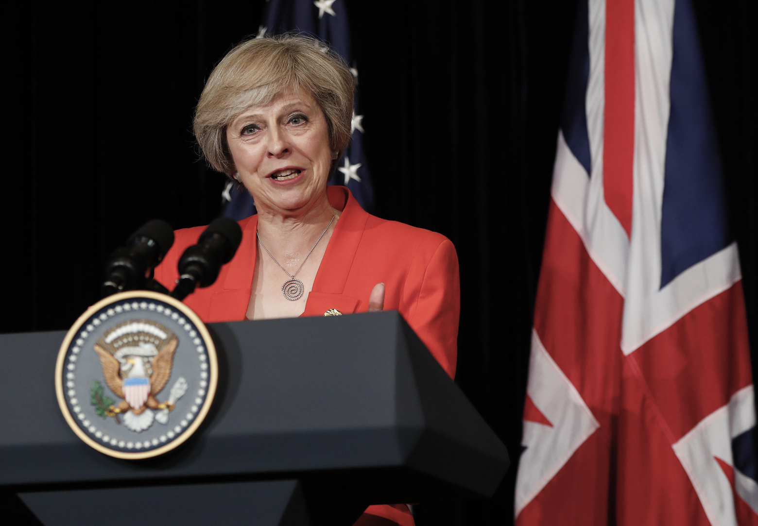 UK's Theresa May to review security risks of Chinese-funded nuclear deal