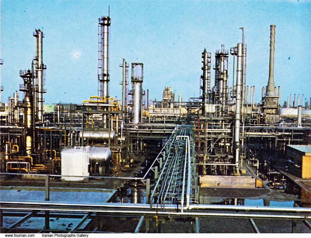 Iran, China agree on $1.2B refinery project