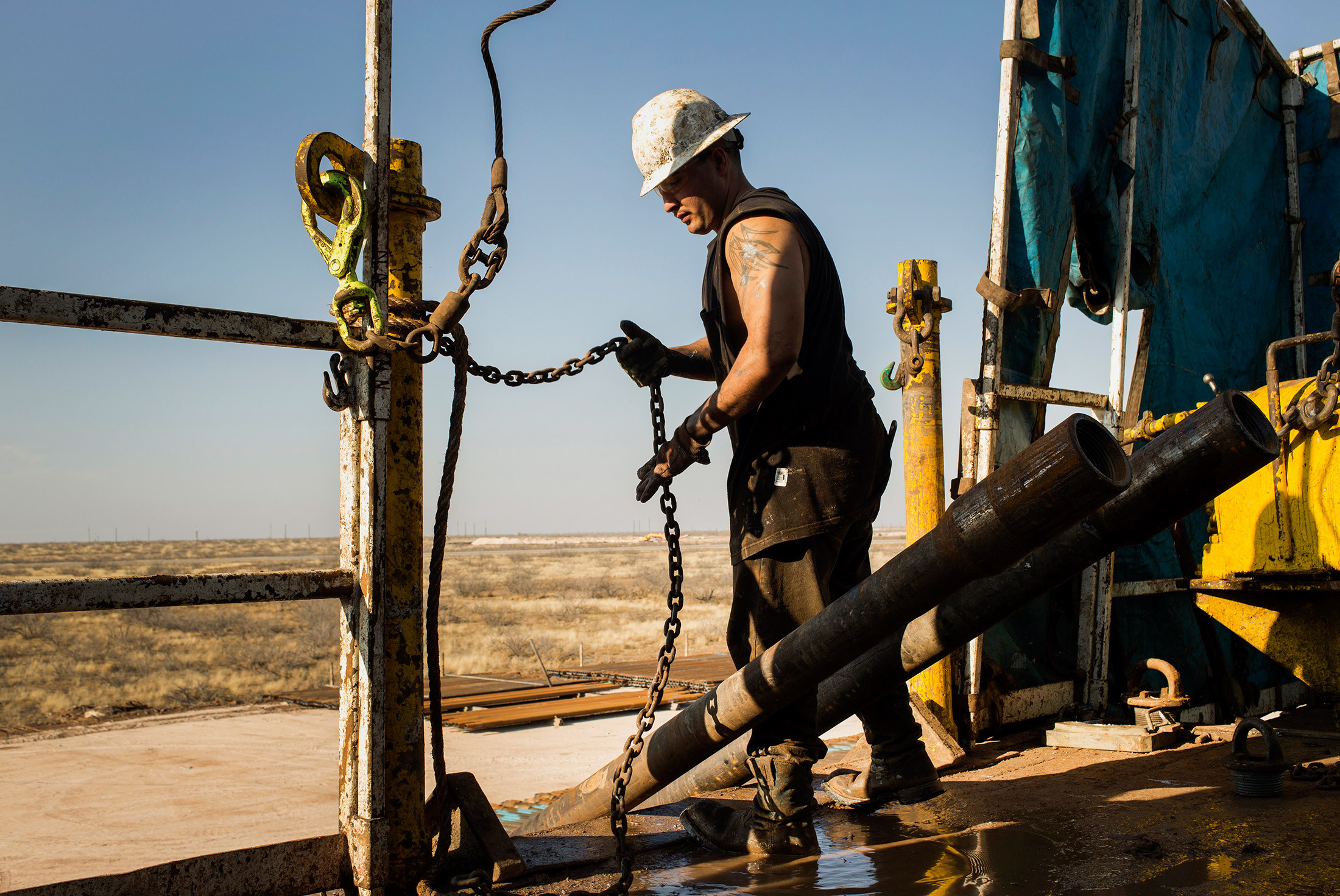 Shale Drillers Party Like It’s 2014 as Oil Finds Bull Market