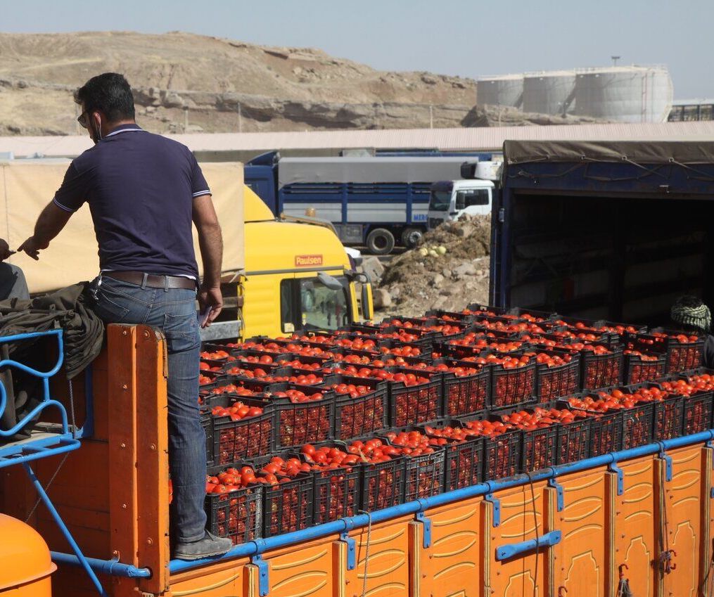 Exports From Qasr-e Shirin to Iraq Earn $89 Million