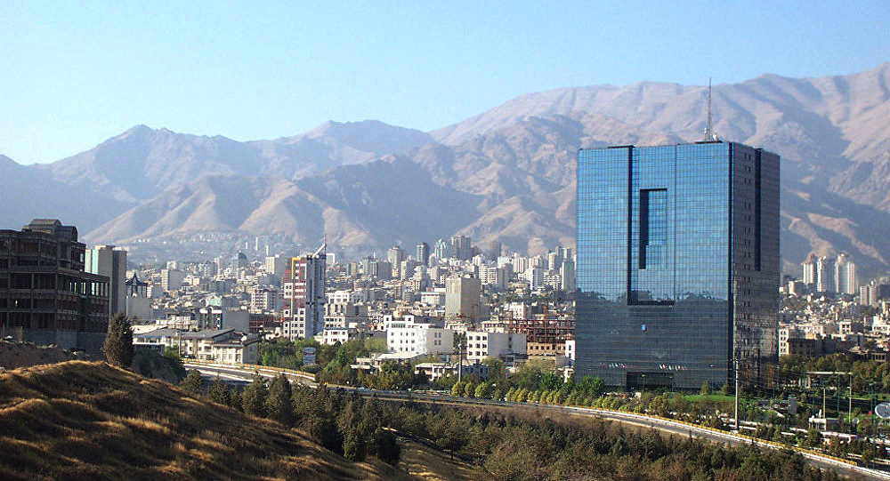 Iran Q1 Growth at 1.8%: Central Bank (March-June 2018)