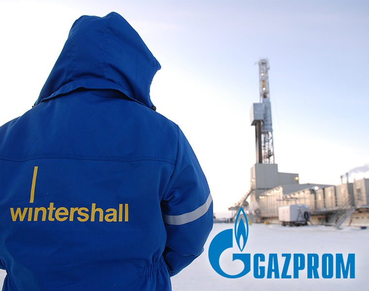 Wintershall, Gazprom May Team Up for Iran Market