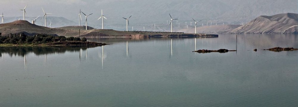 Iran: Private Sector Role Highlighted in Green Energy