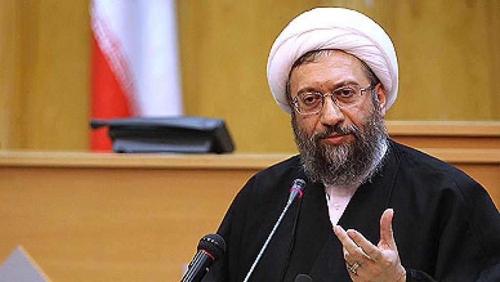 Head of the judicial system of Iran heads to Iraq
