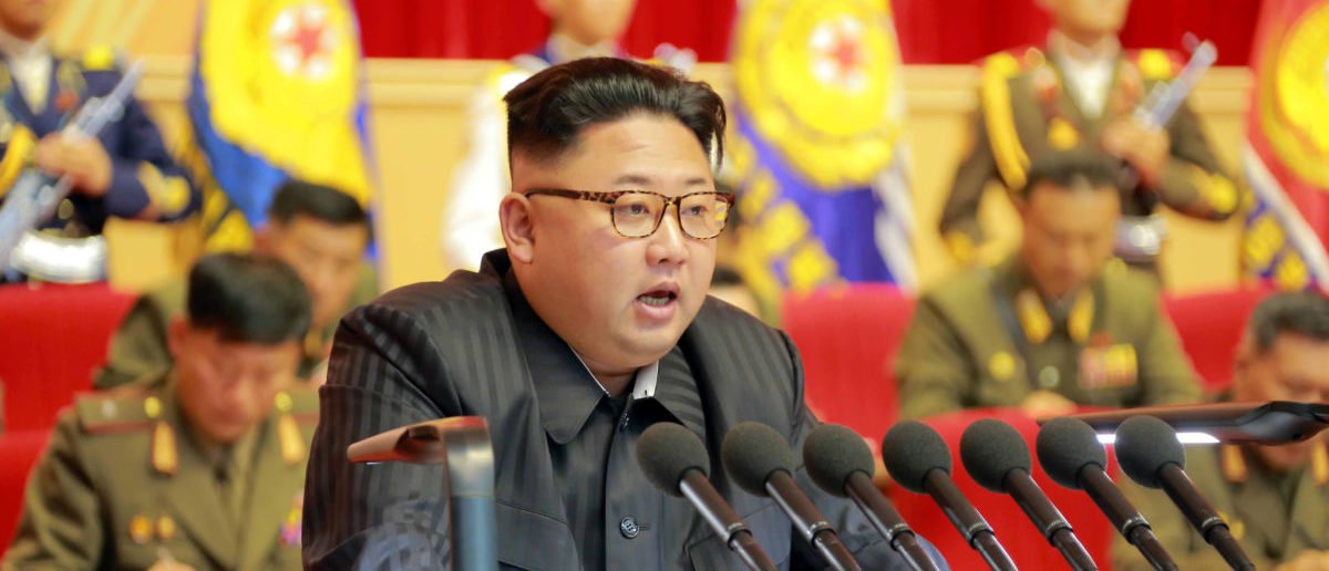North Korea Slams `Evil' Sanctions, Vows Faster Nuclear Push