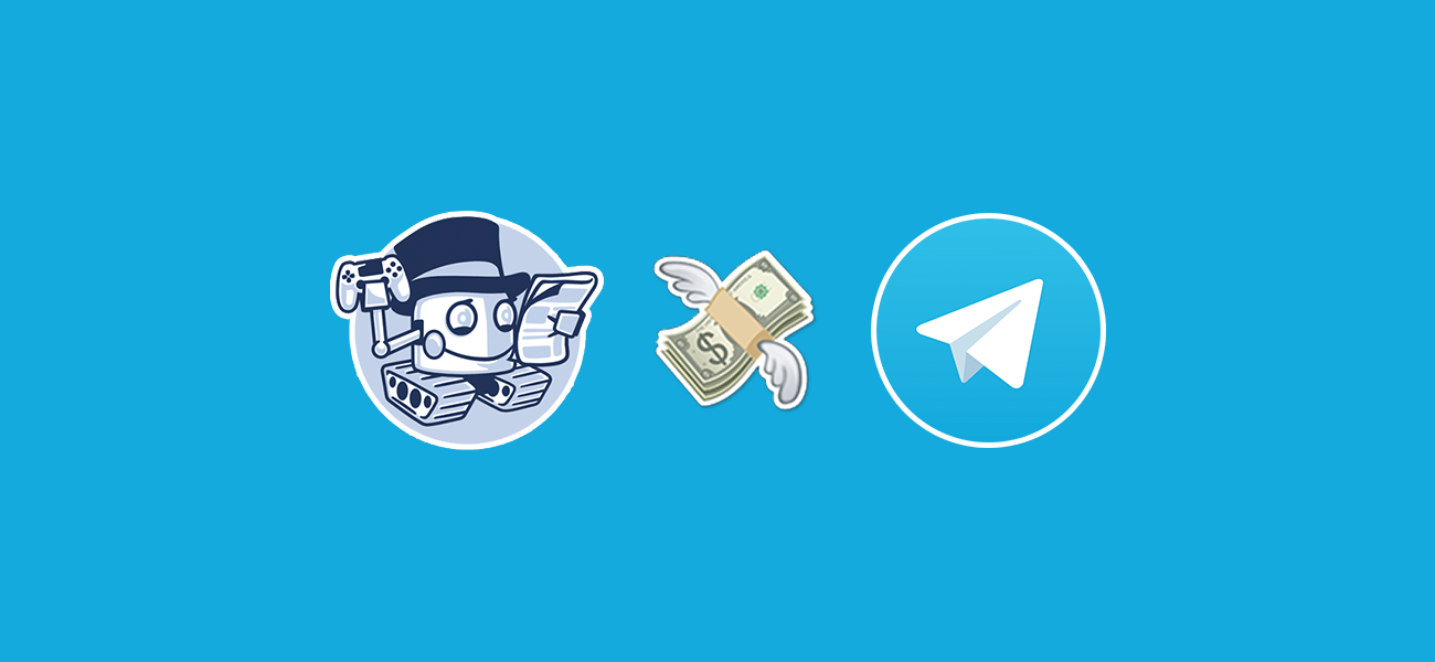 Telegram Messenger Launches ‘Bot’ Payments