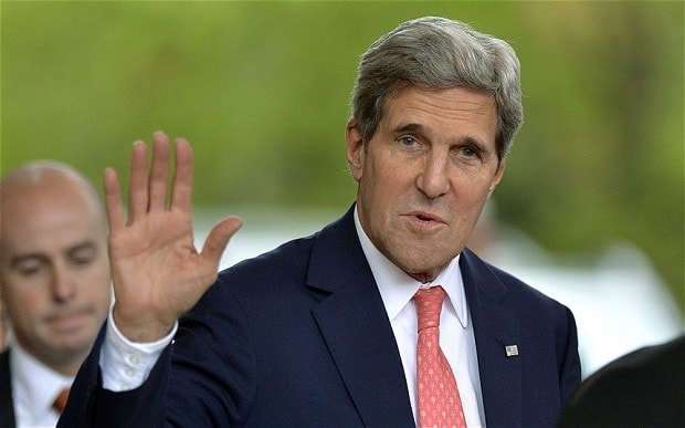 Iran’s deal is 'highly technical deal'; John Kerry
