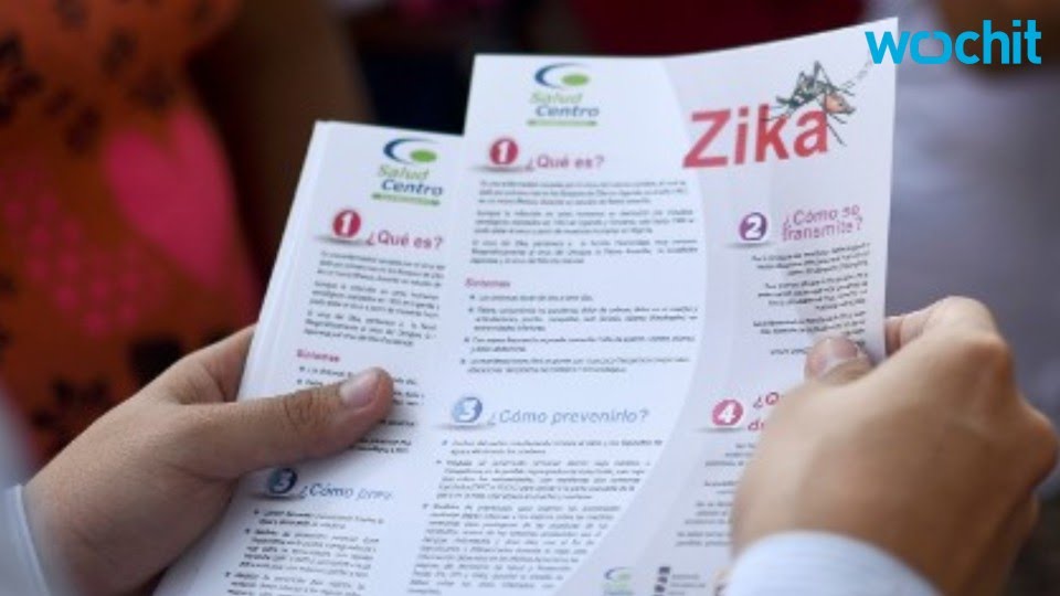 Health official warns Zika could spread across U.S. Gulf