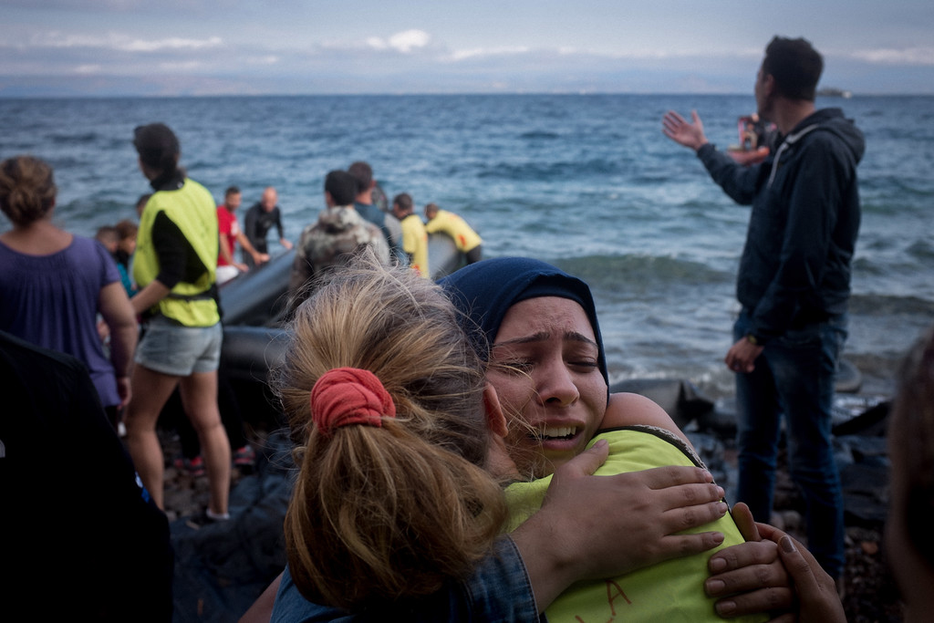 2016 deadliest year for refugees crossing central Mediterranean: UN