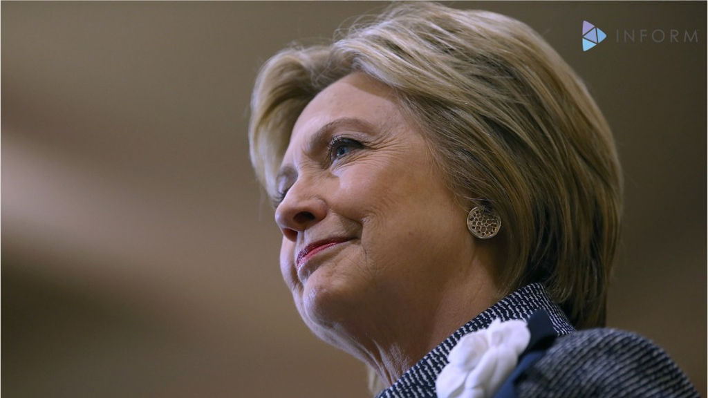 Hillary Clinton: Wall Street's favorite enemy