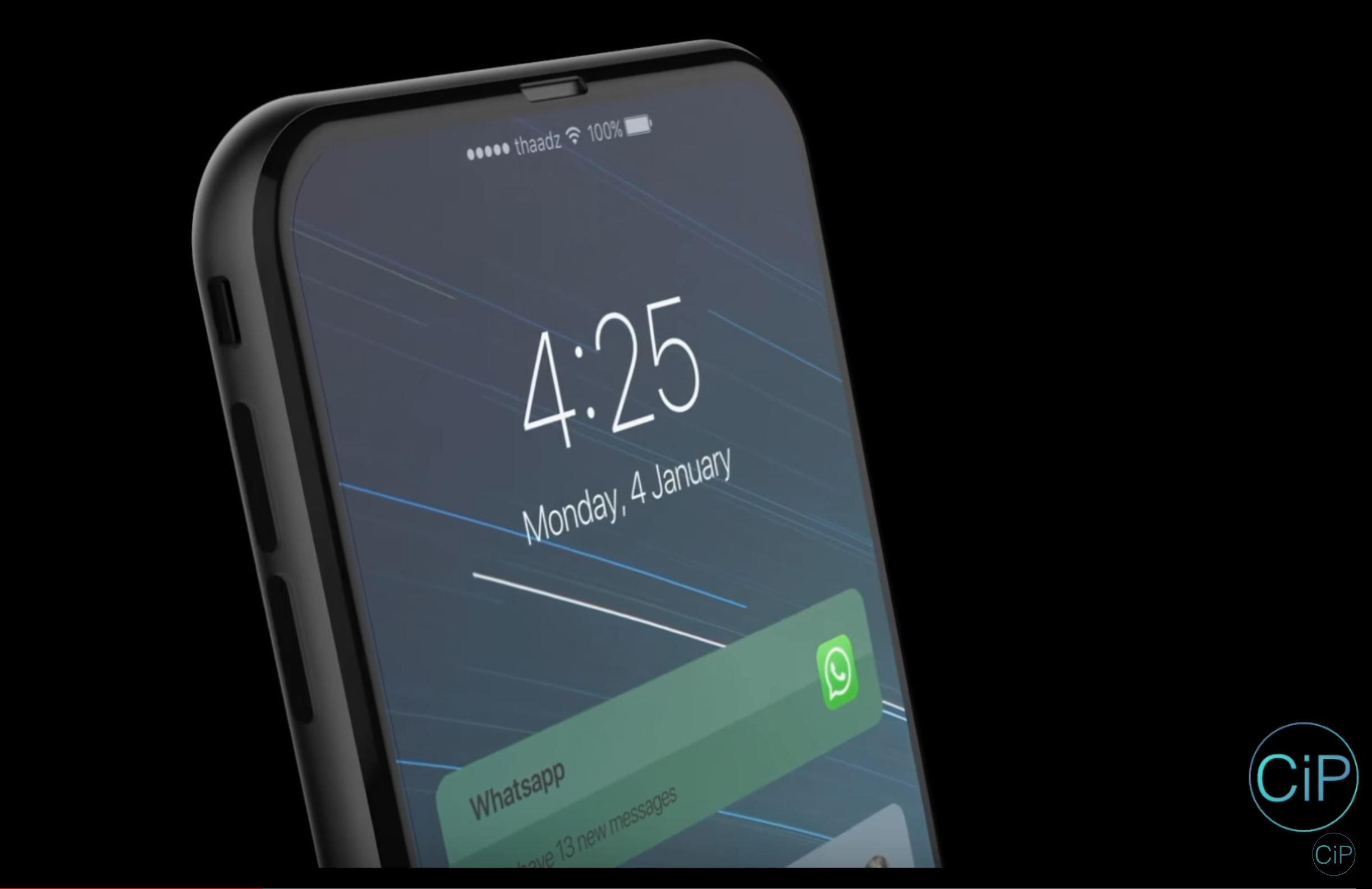 Apple's Top New Phone to Be Called ‘iPhone X,’ Code Leaks Show