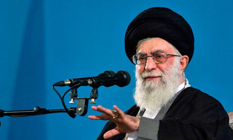 Leader: Iran not impressed by US election