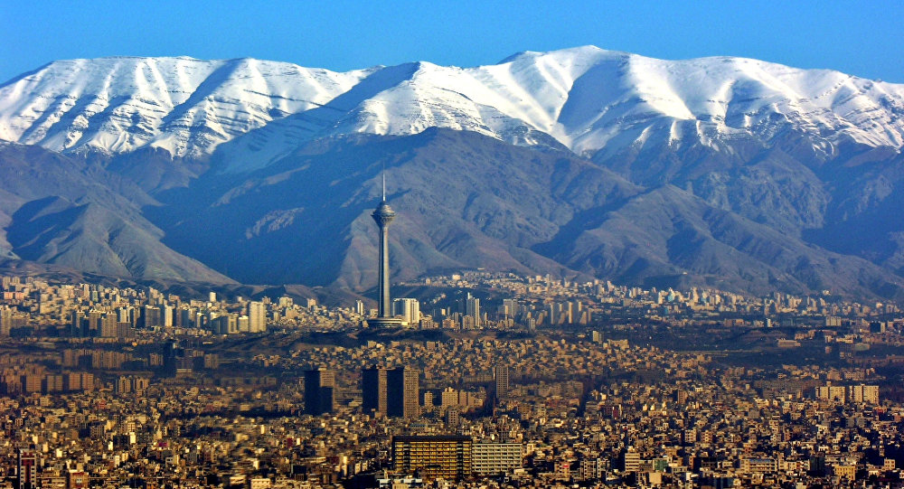 Foreign investment in Tehran rises by 127 times