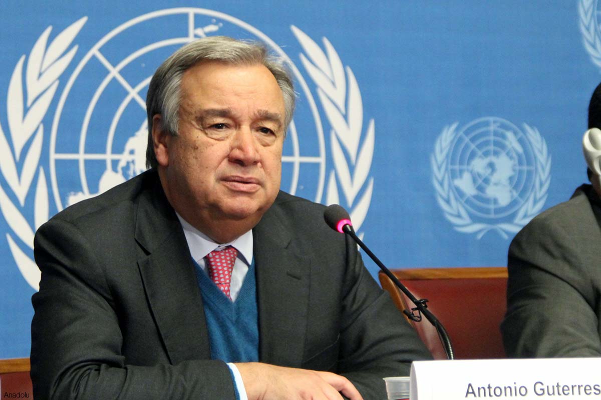 UN chief calls on all Member States to support Iran deal