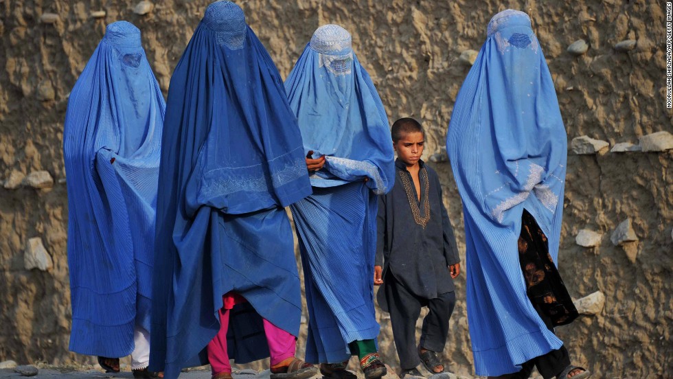 Afghan Women See Little Gains 15 Years After Taliban’s Ouster