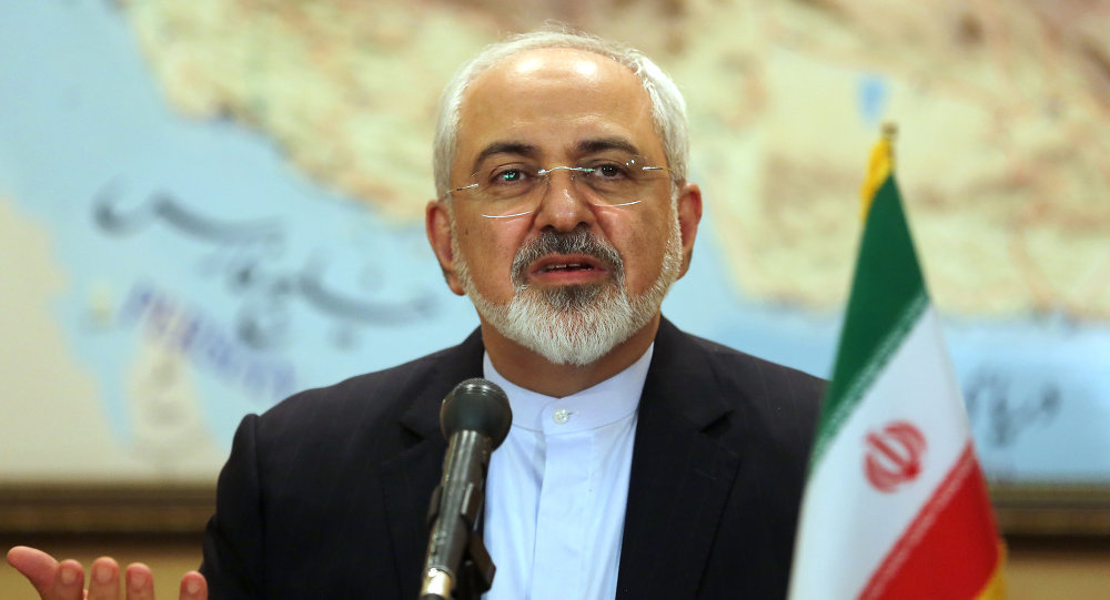 Zarif to Go on Regional Tour for Reinforcing Relations