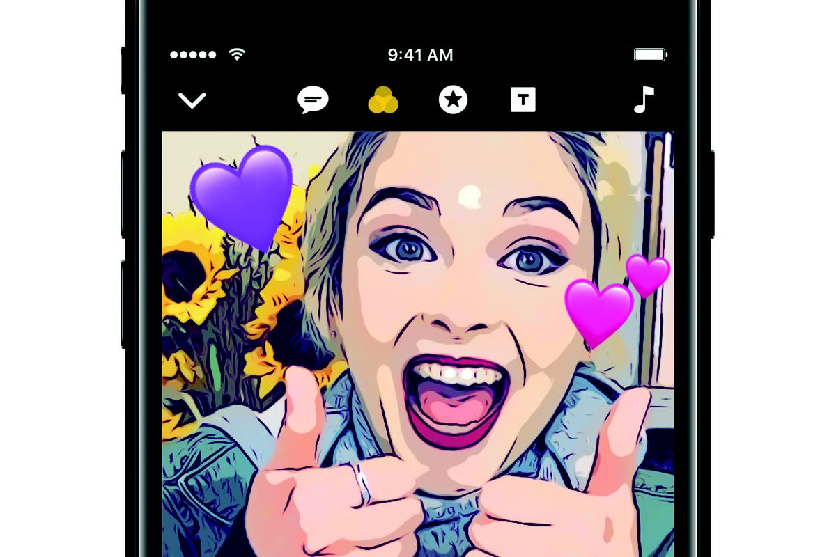 Apple drives further into Facebook, Snap territory with video app