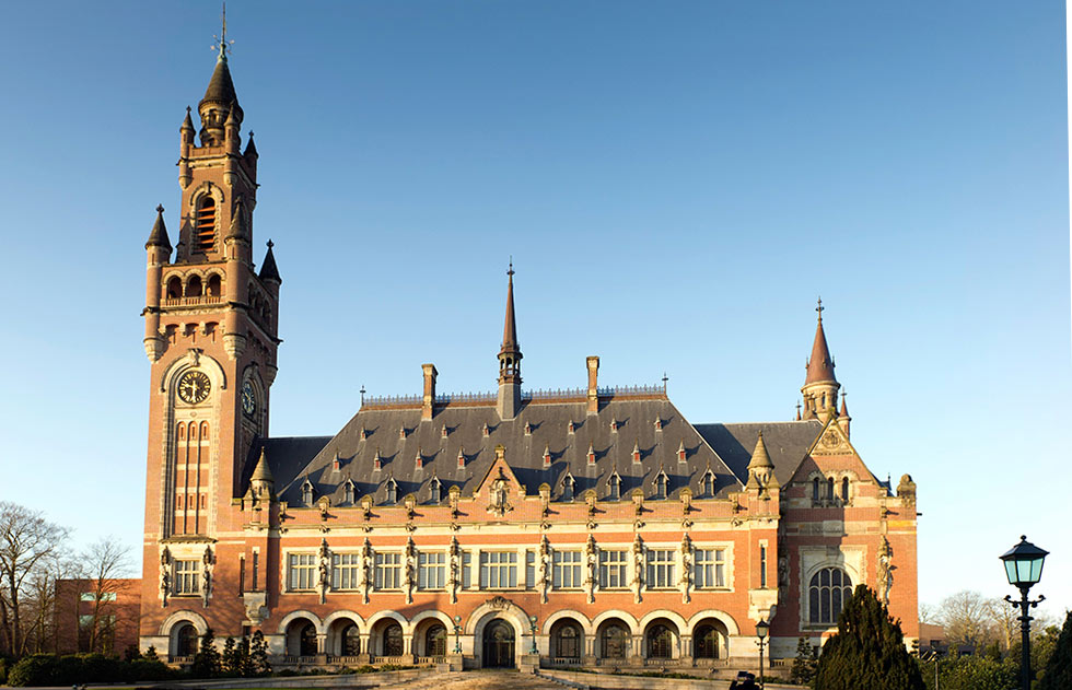 ICJ Hearing on Iran Frozen Assets in US Begins on Monday