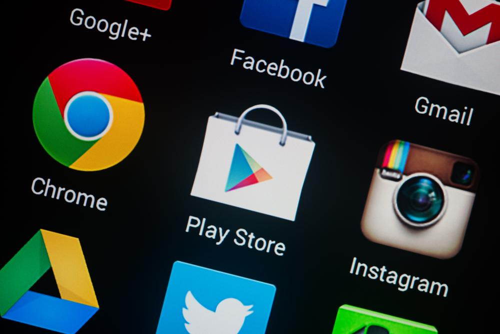 Google Play drops Iranian apps after Apple