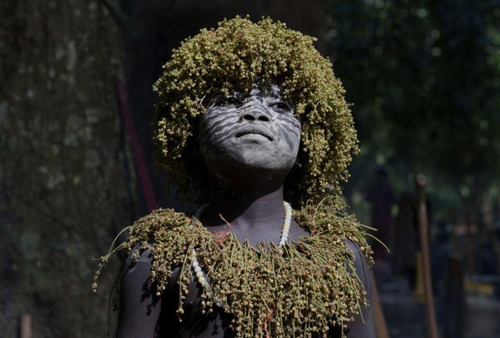 قبیله گم شده در اقیانوس هند +عکس