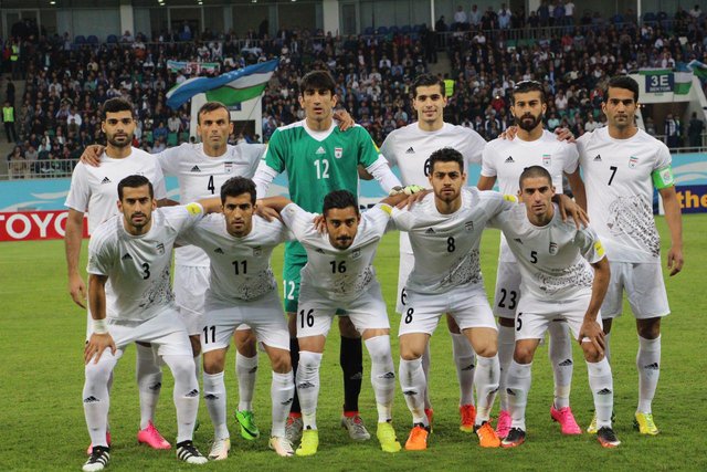 ترکیب تیم ملی فوتبال ایران برای دیدار با کره اعلام شد