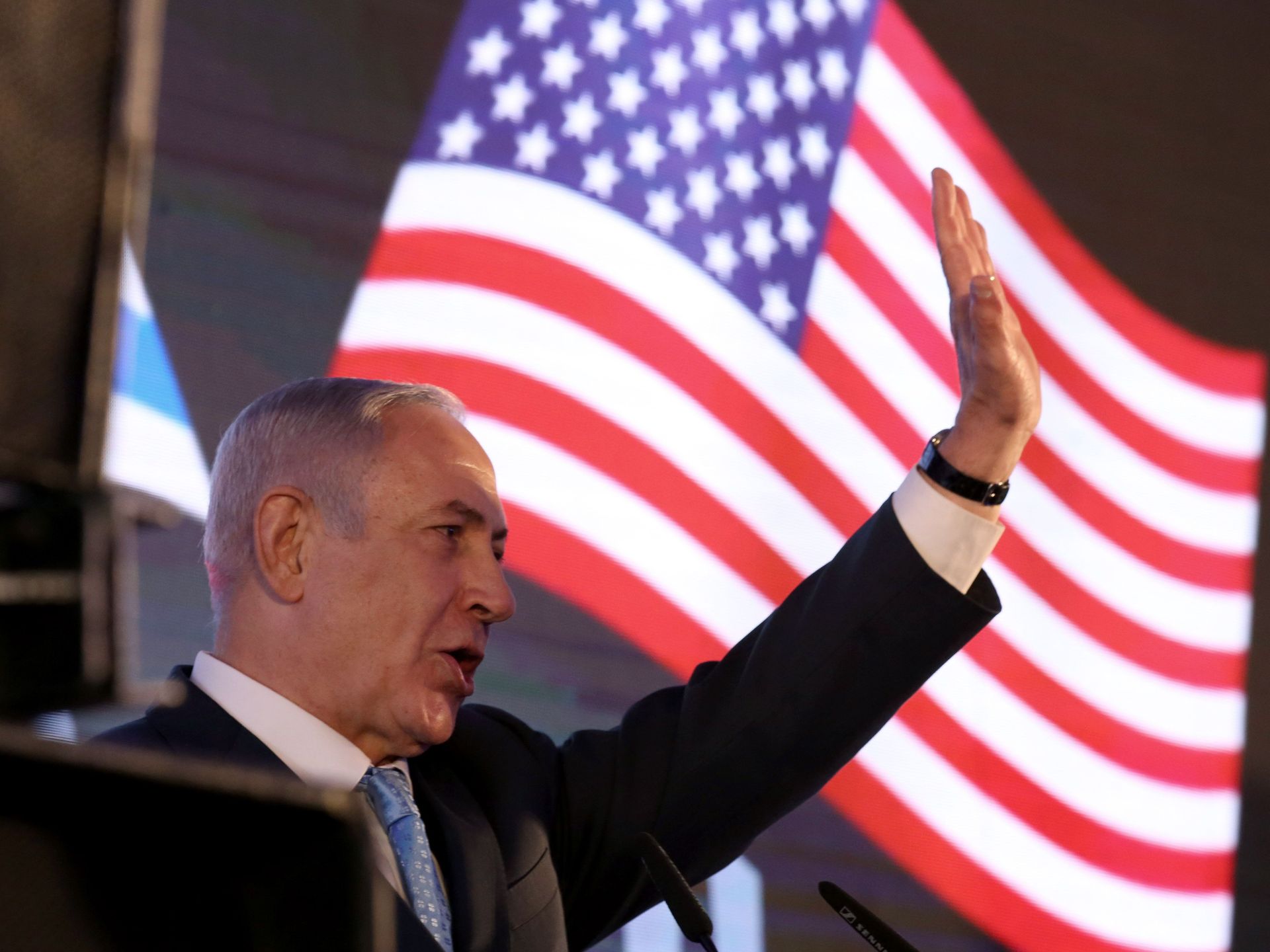 موافقت اسرائیل با افزایش مساحت سفارت آمریکا در قدس