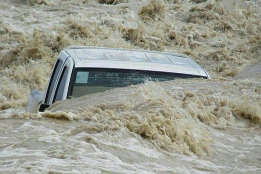 روایت رسانه‌های غربی از وقوع سیلاب در ایران