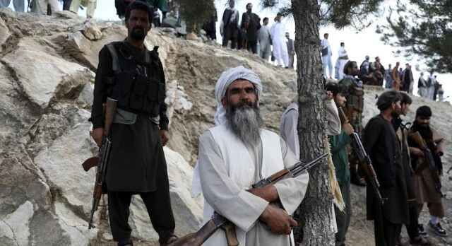 طالبان کنترل ۸۰درصد از خاک افغانستان را به دست گرفت / تنها مرکز افغانستان توسط دولت کابل کنترل می شود