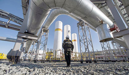 گشایش مسیر ورود شرکت‌های بزرگ نفتی به ایران