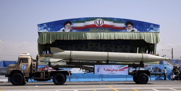 ایران توانایی خود در توسعه تسلیحات را نشان داد