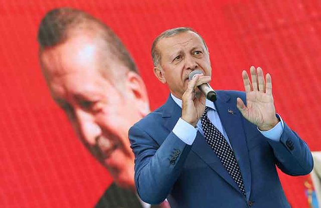 اردوغان خود را به‌سمت رئیس صندوق ثروت ترکیه منصوب کرد!