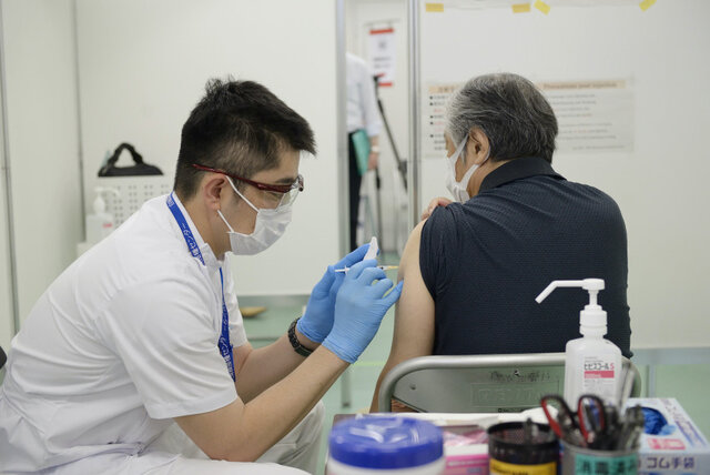 دُز یادآور واکسن کرونا به زودی در ژاپن تزریق می شود