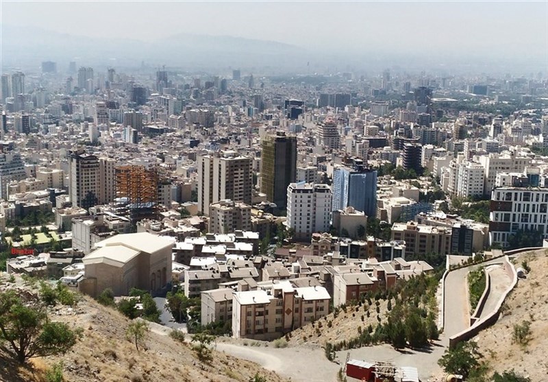 آپارتمان های قدیمی ساز شمال تهران چند؟