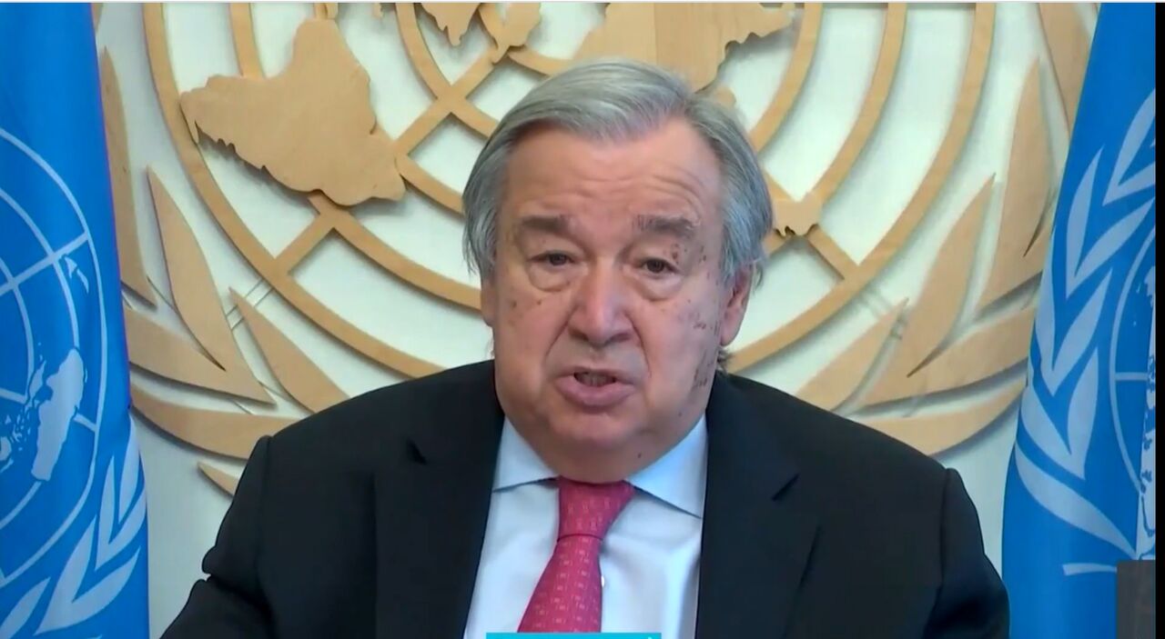 دبیرکل سازمان ملل خشونت های نیجریه را محکوم کرد
