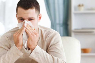 آلرژی را با سرماخوردگی اشتباه نگیرید!