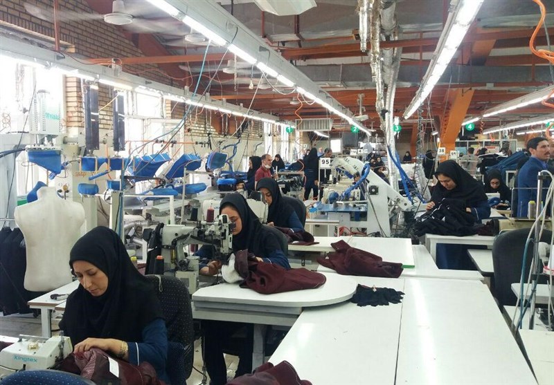امکان اشتغال ۱میلیون نفر با افزایش تولید پوشاک