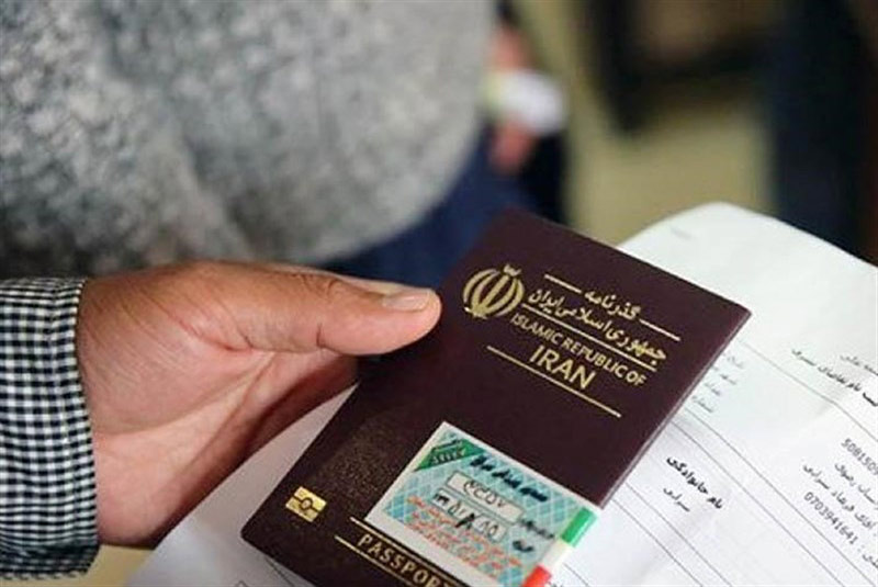 برای تمدید گذرنامه چه مدارکی لازم است؟