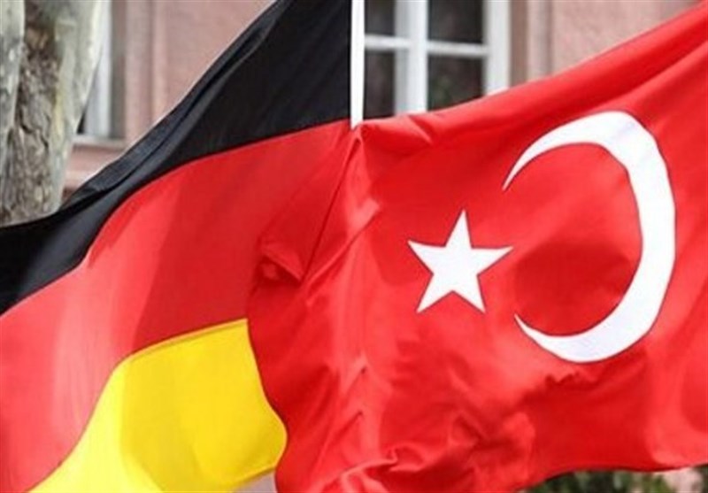حمایت مقامات آلمان از اقتصاد ترکیه