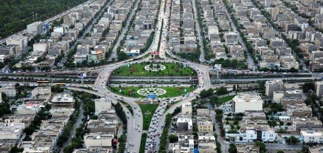 ورود ۵۹هزار خودرو به مشهد در روز گذشته