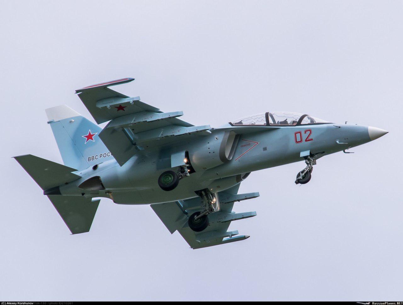 یک هواپیمای نظامی روسیه سقوط کرد